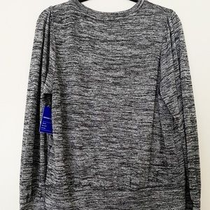Women’s Apt.9 Supersoft Sweater Top - New with Tag
